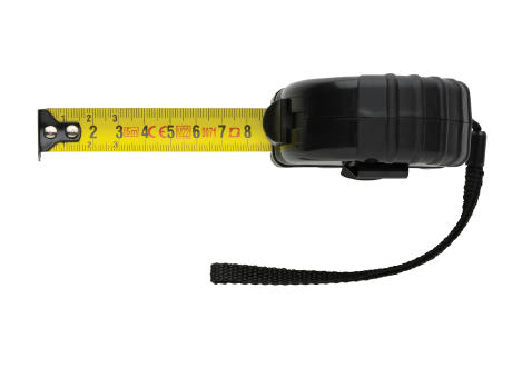 5m/19mm Maßband aus RCS recyceltem Kunststoff bedrucken