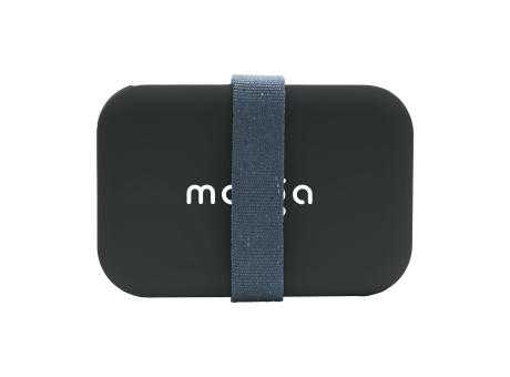 Amuse Recycled PP Lunch Box Werbeartikel