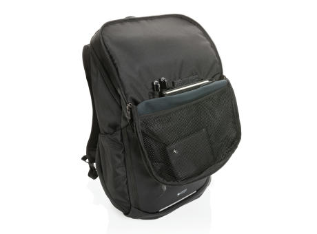 Swiss Peak AWARE™ RPET 15.6" Business Rucksack bedrucken