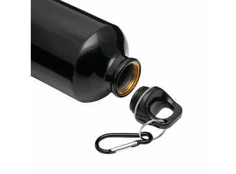 BIG TRANSIT - Aluminium-Trinkflasche Werbeartikel