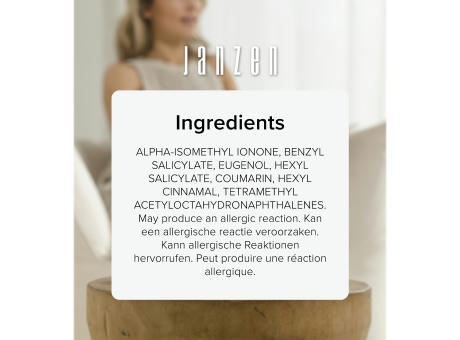 Janzen Home Fragrance Sticks Fuchsia 69 Werbeartikel