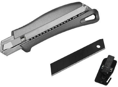 Aluminium-Cuttermesser "Alu Slice" Werbeartikel