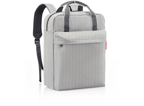 Product image allday backpack M black bedrucken