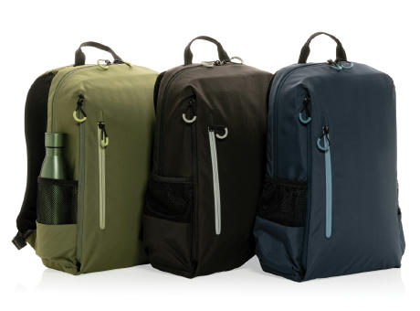 Impact AWARE™ Lima 15.6" RFID Laptop-Rucksack bedrucken