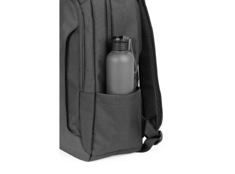 Product image DRAMMEN. Laptop-Rucksack aus hochdichtem 600D-Recycling-Polyester bedrucken