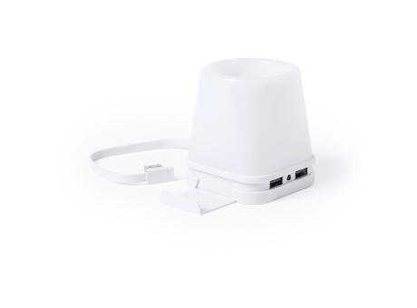 USB Hub Stifthalter Belind bedrucken