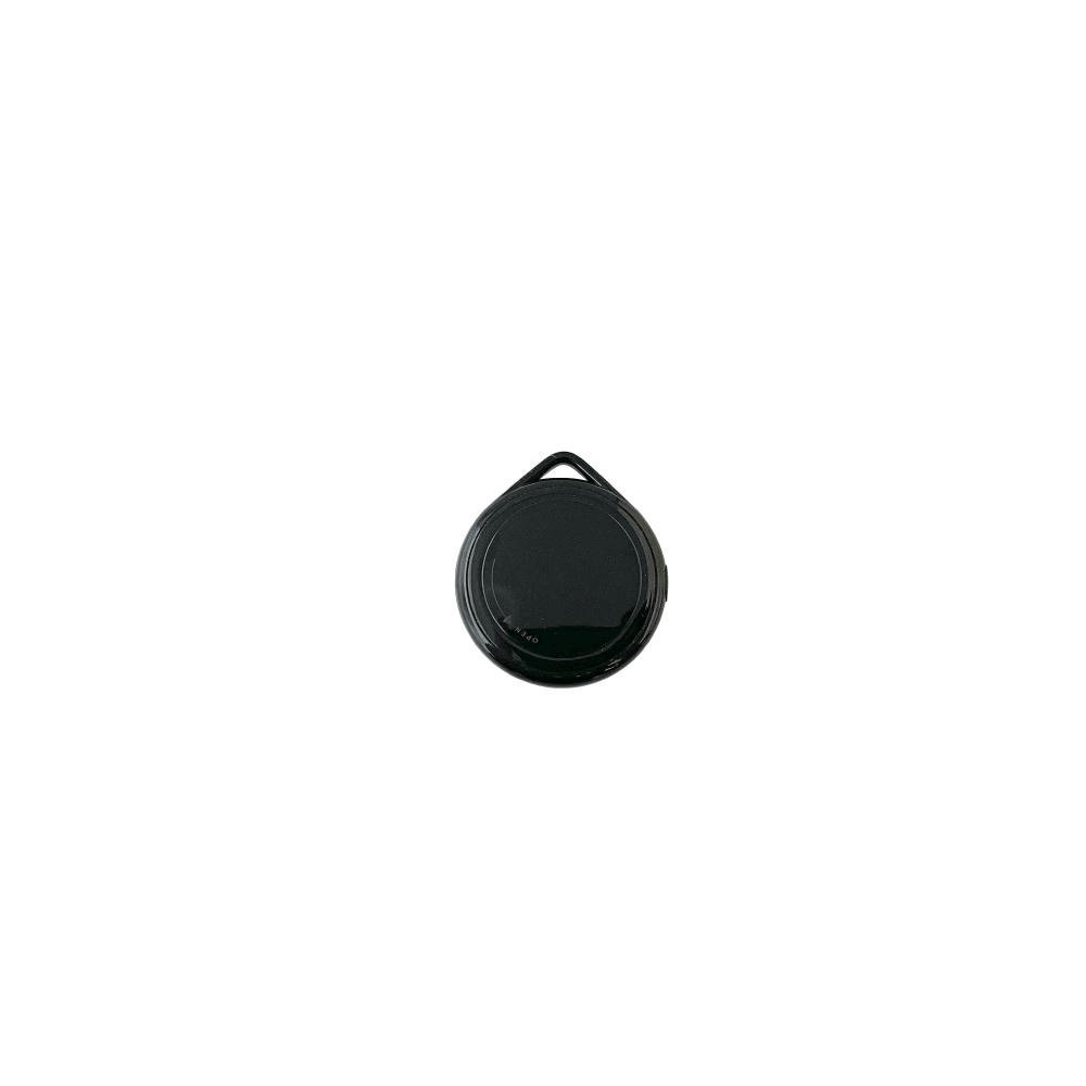 Smart Tag 04 kompatibel mit Apple "Wo ist?" Netzwerk Schwarz Werbeartikel