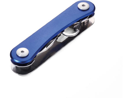 TROIKA Schlüssel Organizer TROIKA CLEVER KEY Werbeartikel