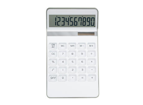 Solartaschenrechner REEVES-NEAPEL Werbeartikel