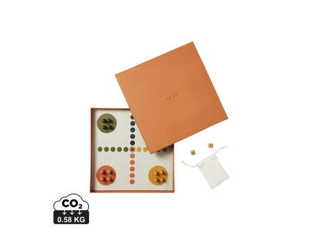 VINGA ‚Ludo‘ – Coffee Table Game Werbeartikel