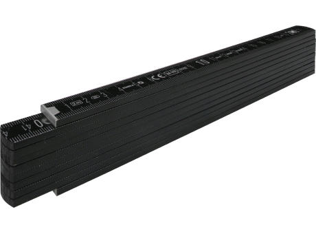 Product image Faltbarer Zollstock aus Holz Gloria Werbeartikel