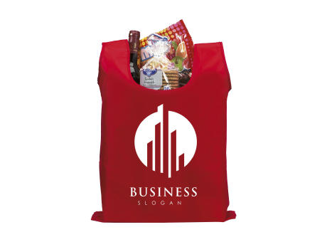 Shop Easy faltbare Einkaufstasche bedrucken