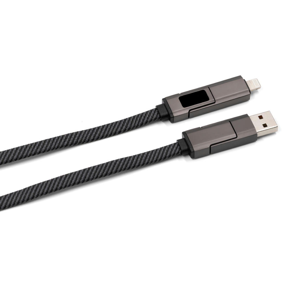 BrandCharger Thor Eco Ladekabel Werbeartikel