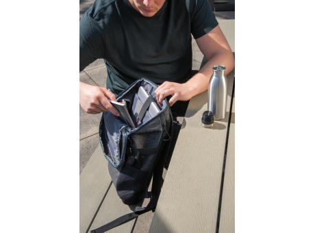 900D Easy Access 15.6" Laptop-Rucksack, PVC-frei bedrucken