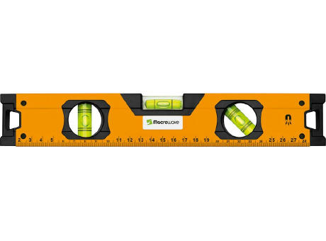 Aluminium-Wasserwaage "Balance Level 300" Werbeartikel