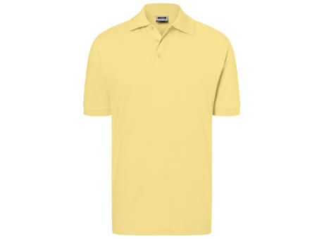 Classic Polo - Hochwertiges Polohemd mit Armbündchen bedrucken