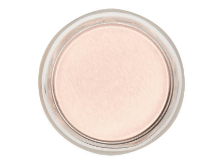 COPPER CLAMP - Dokumentenklammer im Glas Werbeartikel