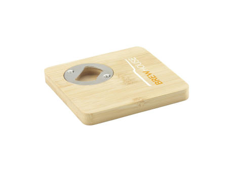 Product image Piazza Opener Flaschenöffner Werbeartikel