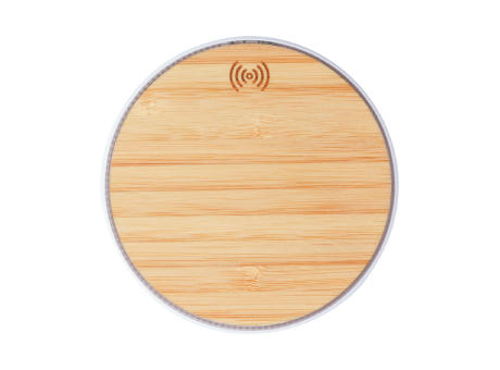 Wireless-Charger Energa Werbeartikel