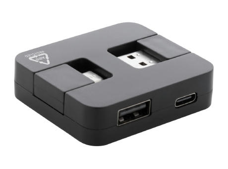 RAB USB-Hub Rahubu Werbeartikel