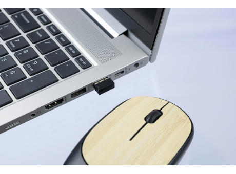 ABS-Funkmaus Eileen Werbeartikel