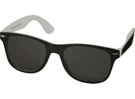 Sun Ray Sonnenbrille mit zweifarbigen Tönen bedrucken