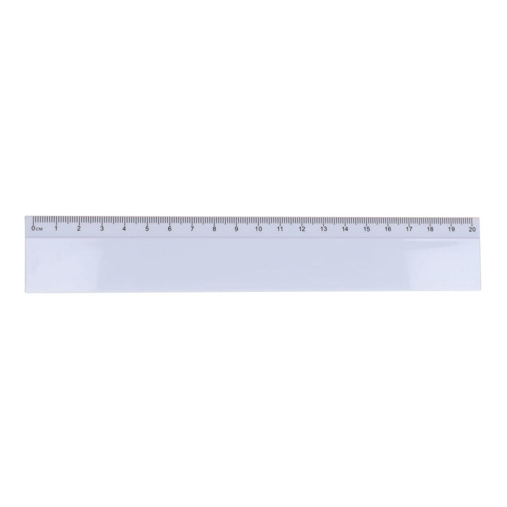 Product image Lineal 20cm Werbeartikel