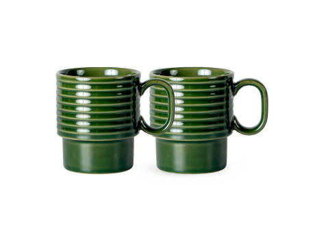 Sagaform Coffee & More Kaffeebecher 2 Stück 250ml Werbeartikel