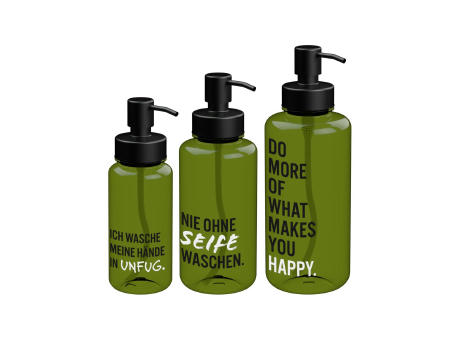Seifenspender "Deluxe", 1,0 l Werbeartikel
