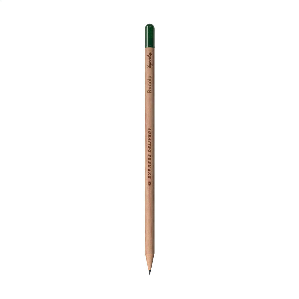 Sproutworld Sharpened Pencil Bleistifte angespitzt Werbeartikel