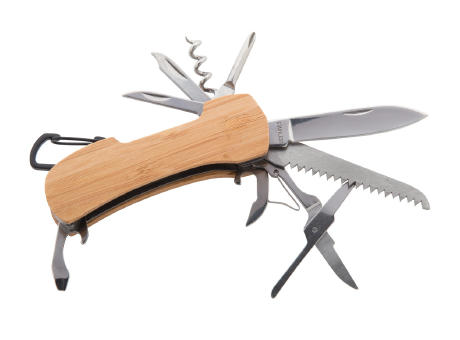 multifunktionales Taschenmesser Stroud Werbeartikel