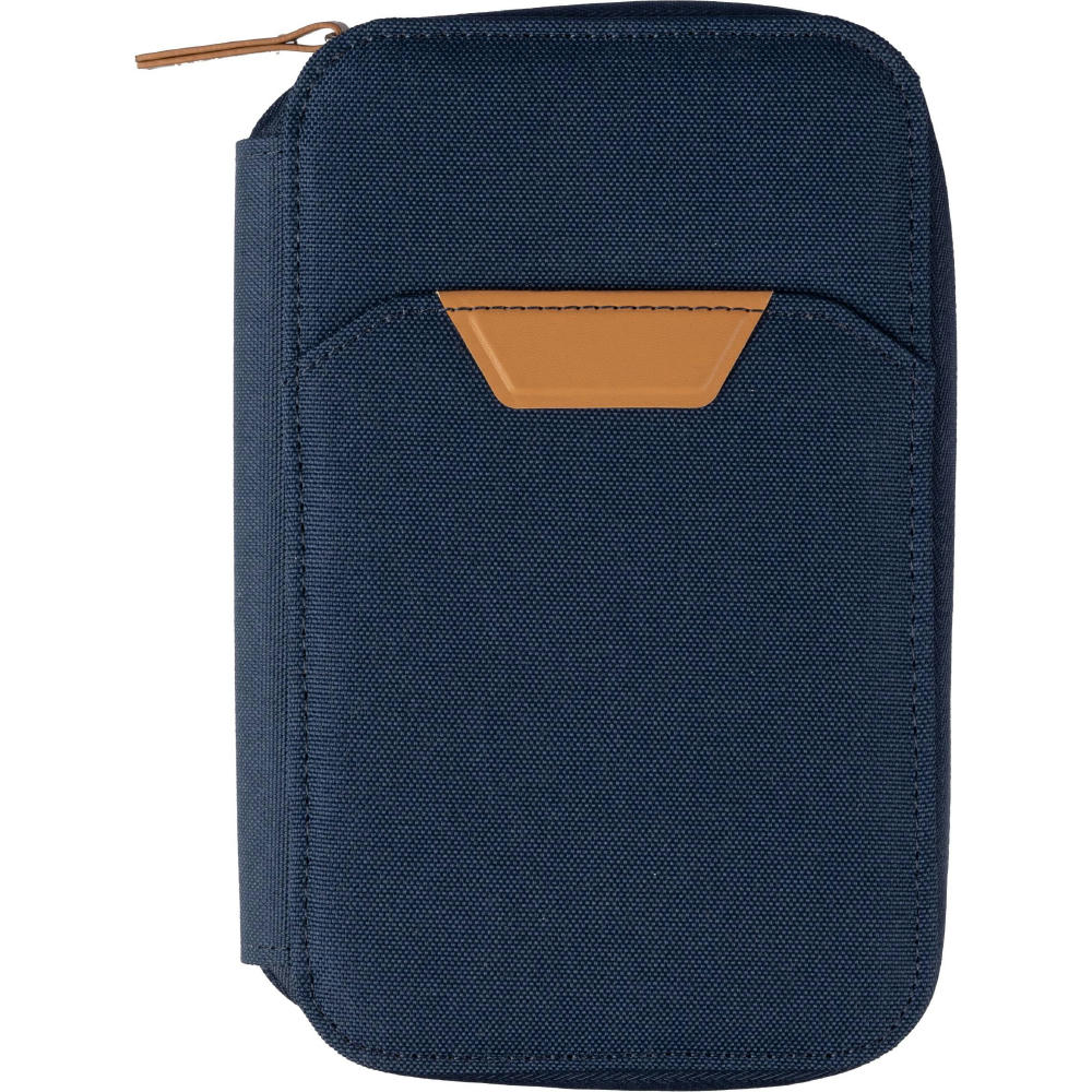 Product image rPET-Reisegeldbörse Susanne Werbeartikel