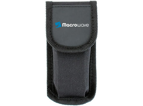 Multifunktions-Werkzeug "Duo blau" Werbeartikel