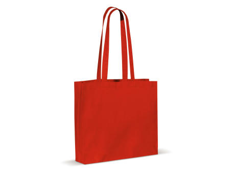 Product image Umhängetasche baumwolle OEKO-TEX® 140g/m² 40x10x35cm bedrucken