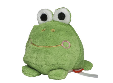 Product image Schmoozies® Frosch Werbeartikel