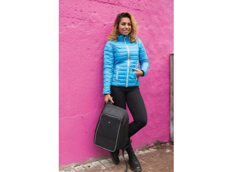 Swiss Peak 15,6" Anti-Diebstahl Laptop-Rucksack bedrucken