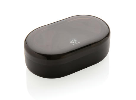 Light-Up Logo TWS Ohrhörer in Ladebox Werbeartikel