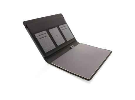 A4 Portfolio aus PU bedrucken