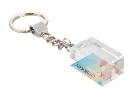 Schlüsselanhänger Glass bedrucken