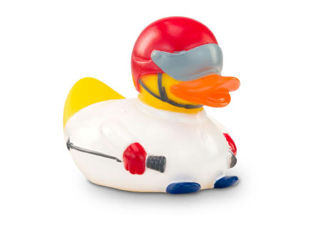 Werbeente Andi Abfahrt Werbeartikel