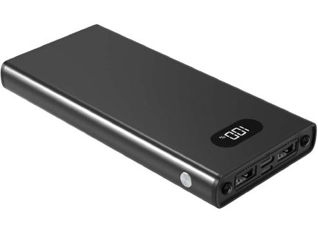 Product image TRUST Powerbank mit ehrlichen 10000mAh Kapazität bedrucken