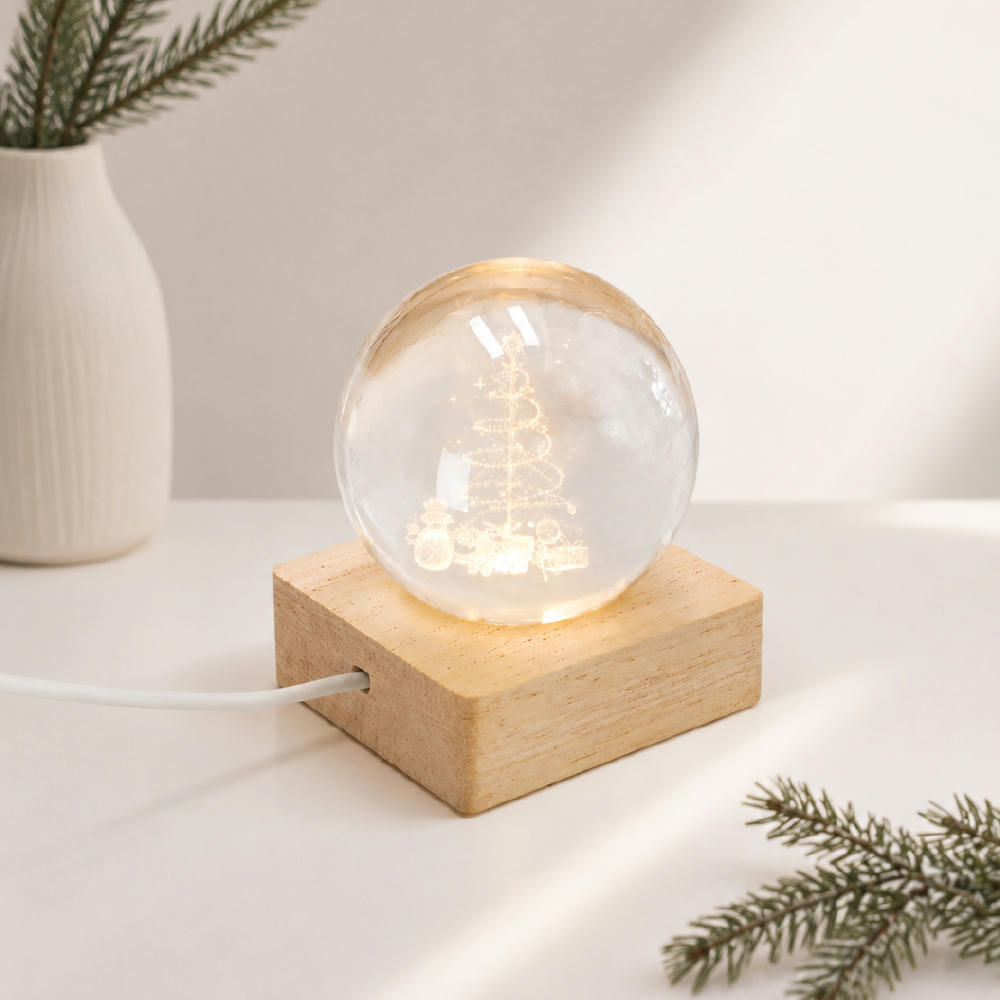 Weihnachts Ornament Kyper Werbeartikel