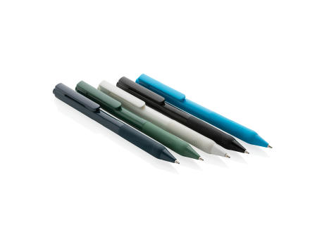 X9 Solid-Stift mit Silikongriff bedrucken