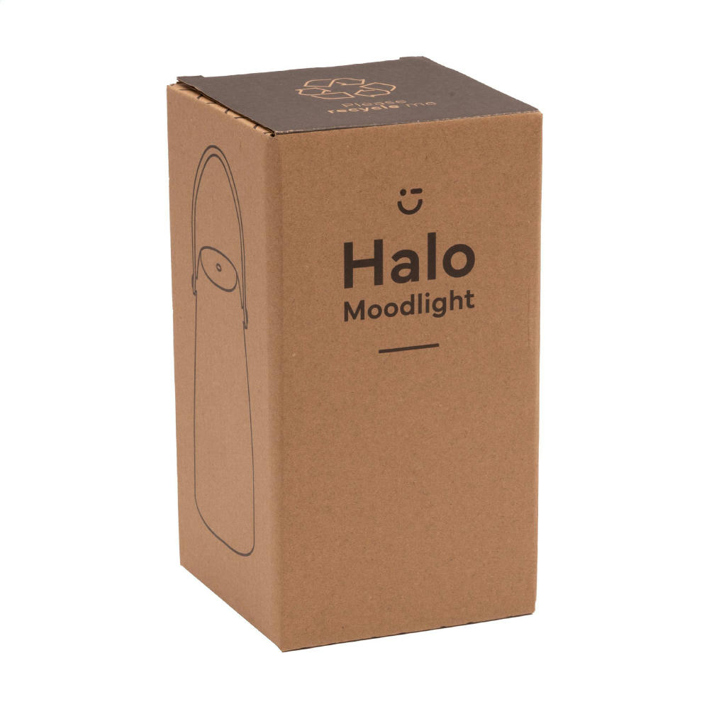 Halo MoodLight Stimmungslampe Werbeartikel