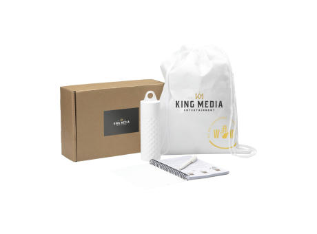 Merch Set Bio Based Geschenkset bedrucken