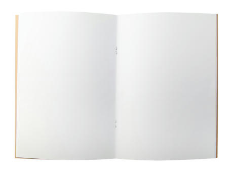 Individuelles Notizbuch CreaNote A5 Eco Werbeartikel