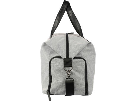 Seesack Desmond aus 600D recyceltem Polyester Werbeartikel