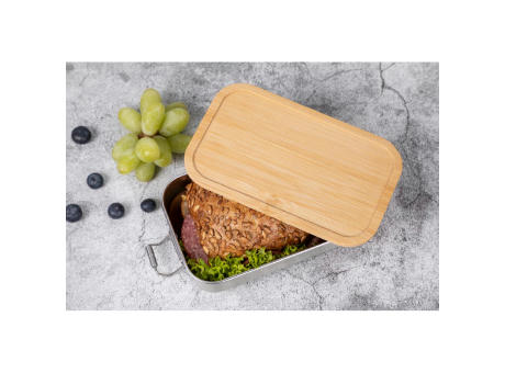 Vorratsdose "Sagano" 0,65 l Werbeartikel