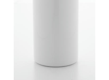 Flasche aus recyceltem Edelstahl Pressuto XL Werbeartikel