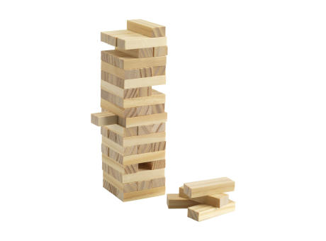 Tower Game Spiel Werbeartikel